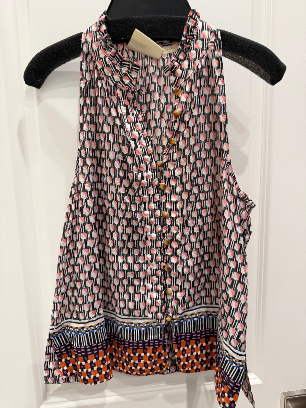 Maeve Top XS- originally from Anthropologie